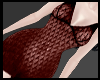 C. Kine wine dress