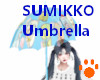 Sumikko Umbrella A