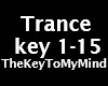 Trance KeyOfMyMind