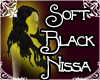 Soft Black Nissa
