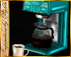 I~Teal Coffeemaker