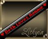 {Liy} Beth Loves Ronnie