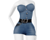 Par Jeans Romper