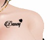 Tatto Danny