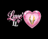 YLW Lava Luve Top
