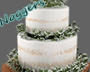 Rustic Wedding Cake Blk