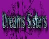 Dreams Sisters Sticker