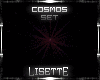 Cosmos ray
