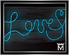 Maye Love Neon Sign