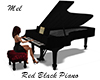 Red Black Piano Club