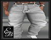 Jeans-Grey
