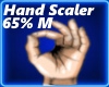 Scaler Male 65%