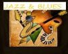 jazz & blues club