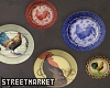 Vintage Plates