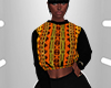 !D! African Pullover