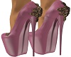 !!!Hot Pink Heels