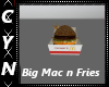 Big Mac n Fries
