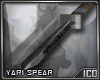 ICO Samurai Yari Spear F