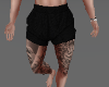 JX Short + Tattoo V2