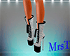 Silver Boots