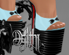 color pop heels