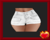 Bahama White Shorts