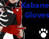 Kabane Gloves Anime