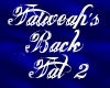 Tauveah's Back Tat 2