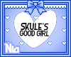 ☾. My Custom Sign
