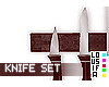 †. Rich Knife Set 03