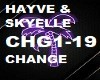 HAYVE - CHANGE