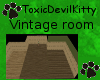 TDK!Vintage room