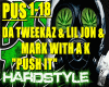 PUSH IT Hardstyle Mix