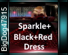 [BD]Sparkle+Black+RedDre