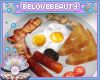 ♥ Breakfast Plate