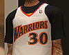 Warriors Curry Jersey 1