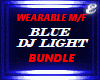 BUNDLE, DJ LIGHT, BLUE