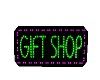 NEON GIFT SHOP SIGN