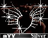 aYY-Dia Starry Neckl SLV