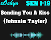 Sending You A Kiss