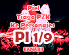 Piel -Tiago & Personajes