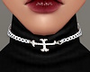 Cross Choker~F