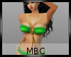 MBC|Green Bikini BML