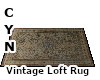 Vintage Loft Rug