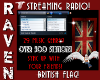 UK FLAG STREAMING RADIO!