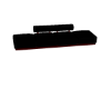 Black and Red Couch