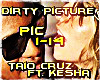 Taio Cruz-Dirty Picture