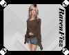 Fall Knitted Sweater V14