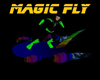 (Magic Fly) Skateboard
