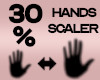 Hand Scaler 30%